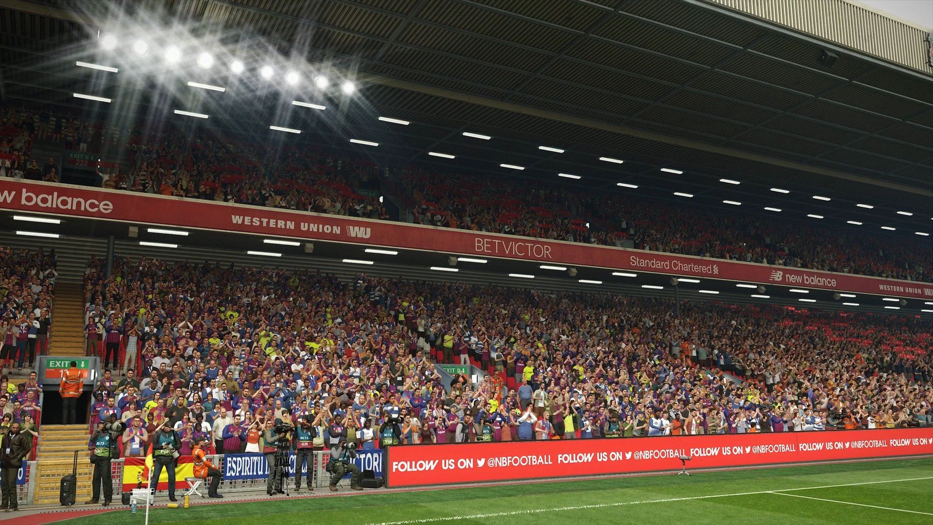 Pro Evolution Soccer 2019 - Imagen 1